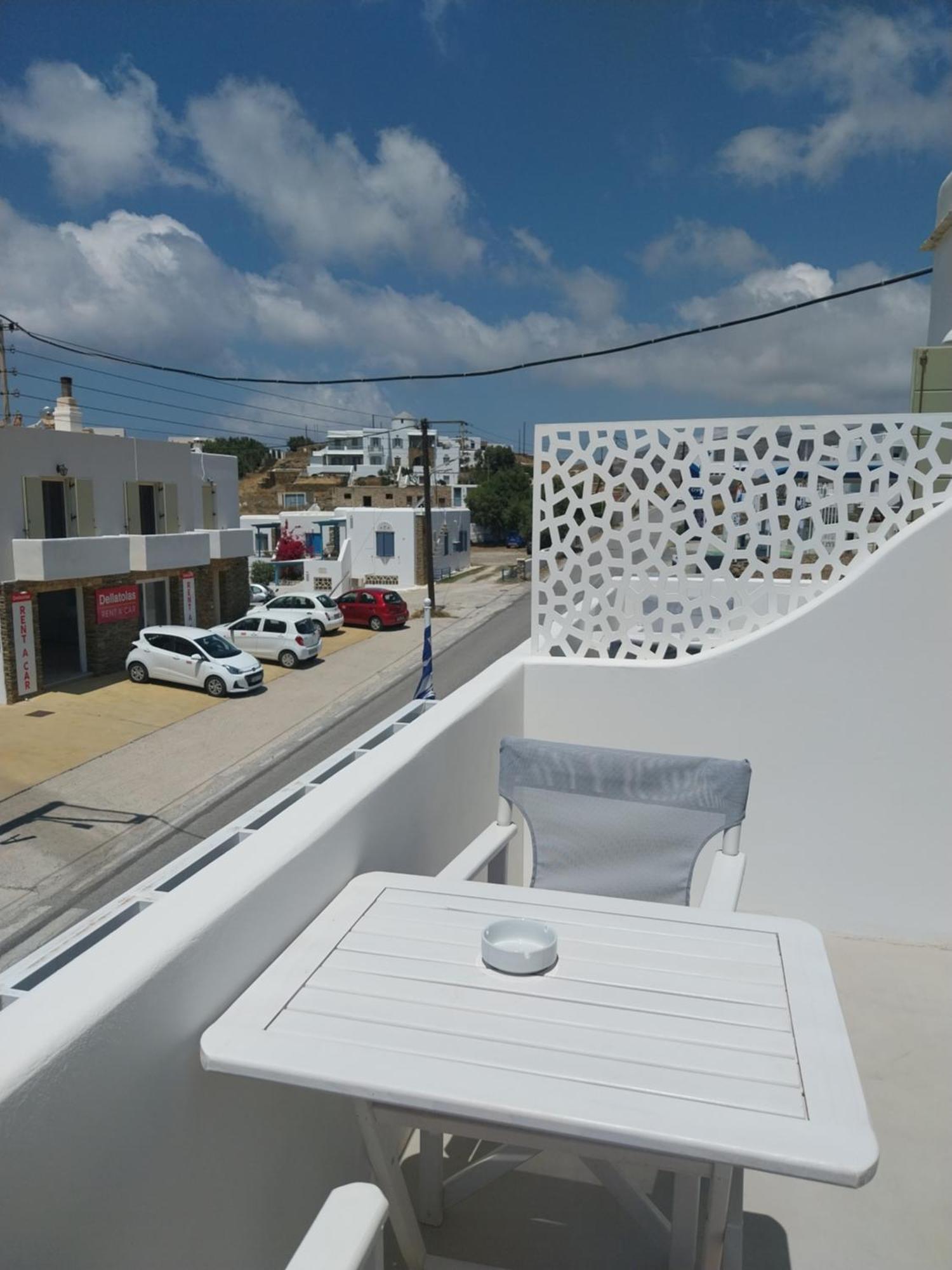 Altana Boutique Hotel Tínos Exterior foto