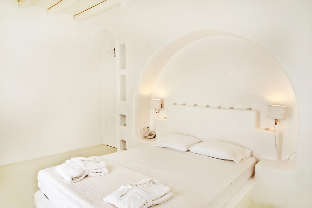 Altana Boutique Hotel Tínos Habitación foto